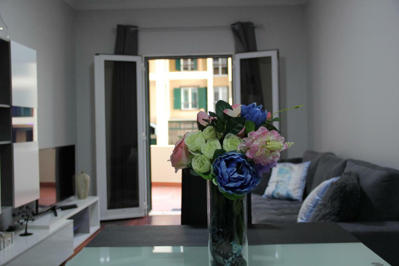 Doca Do Cavacas Apartment Funchal  Ngoại thất bức ảnh