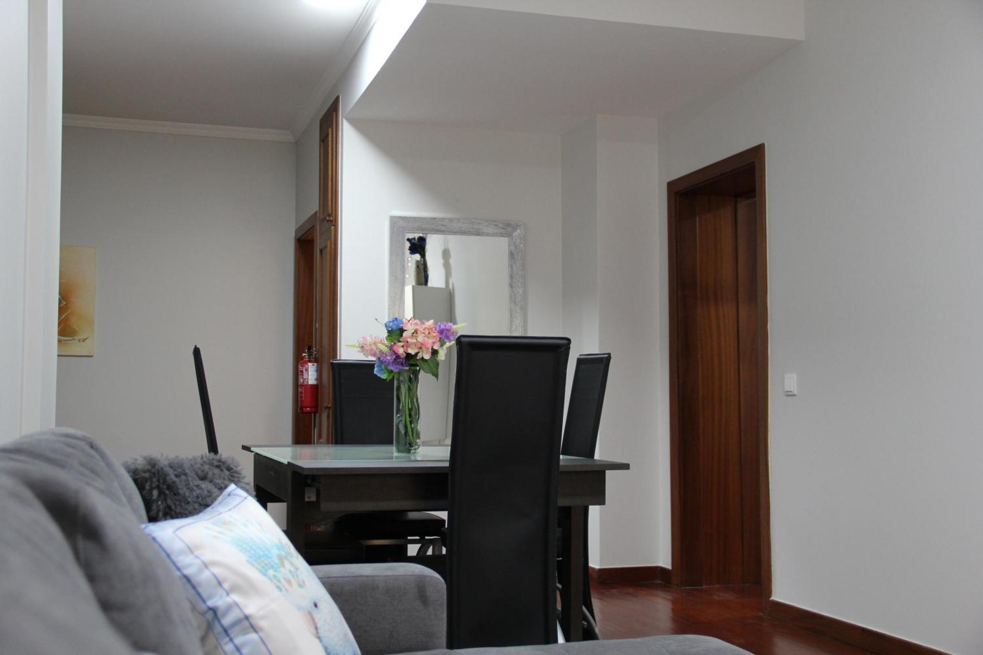Doca Do Cavacas Apartment Funchal  Ngoại thất bức ảnh