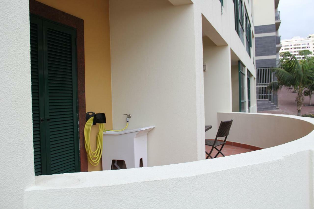 Doca Do Cavacas Apartment Funchal  Ngoại thất bức ảnh