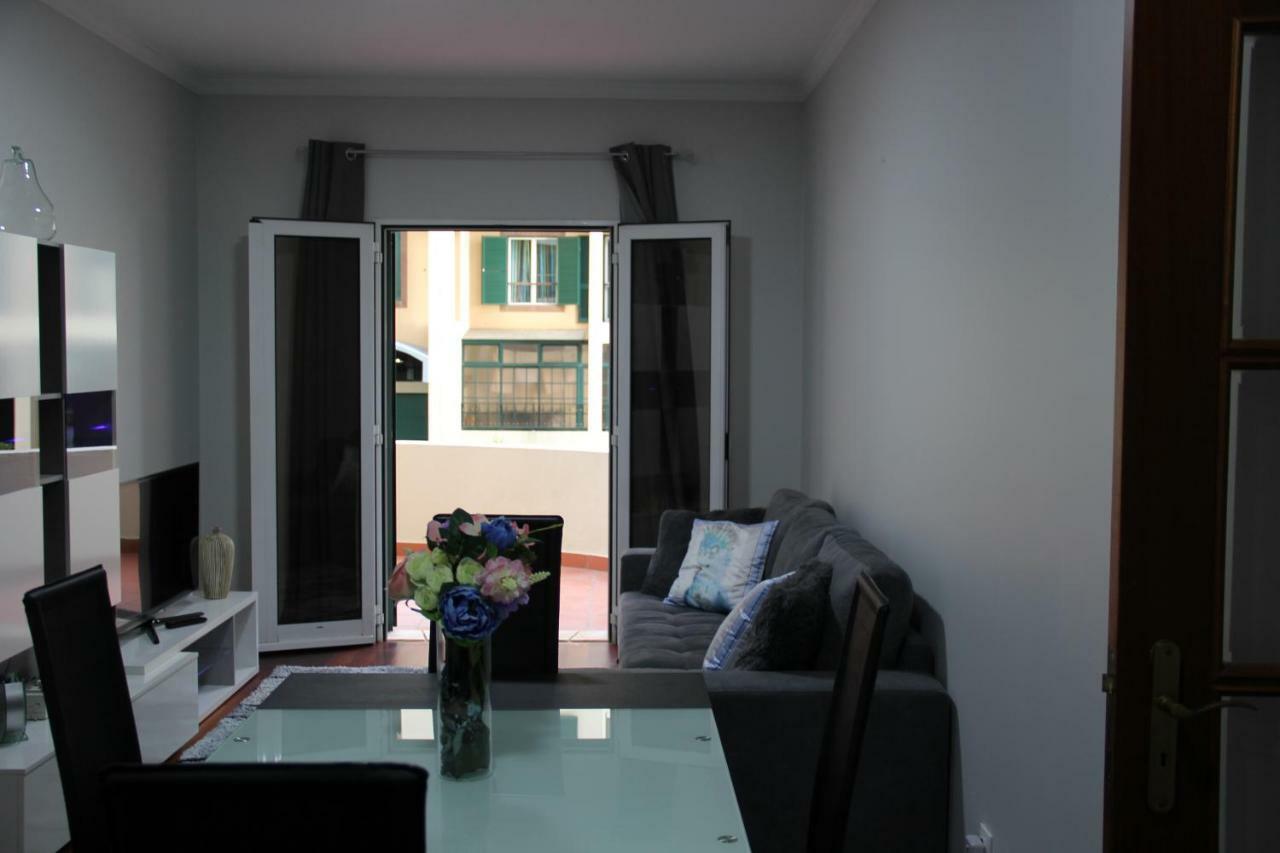 Doca Do Cavacas Apartment Funchal  Ngoại thất bức ảnh