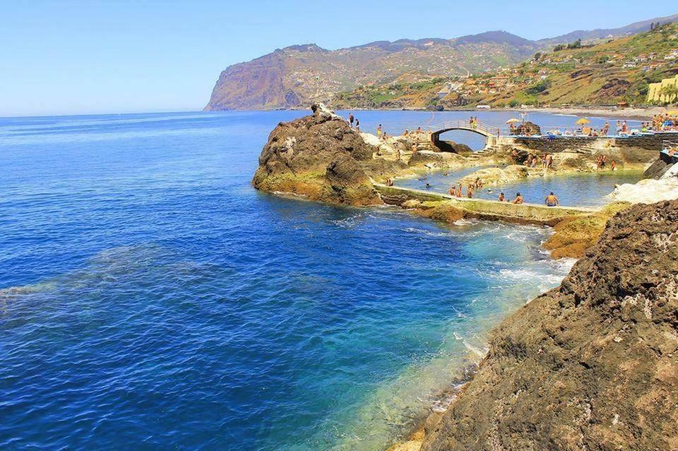 Doca Do Cavacas Apartment Funchal  Ngoại thất bức ảnh