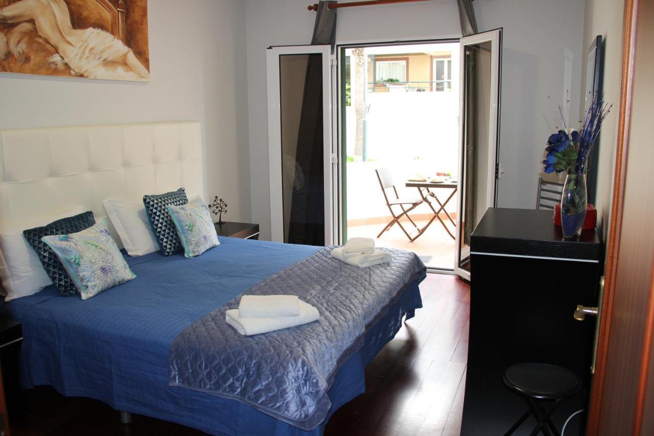 Doca Do Cavacas Apartment Funchal  Ngoại thất bức ảnh